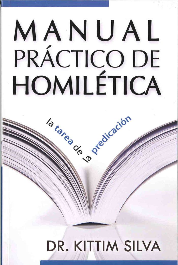 Manual Práctico De Homilética - Editorial Evangelica