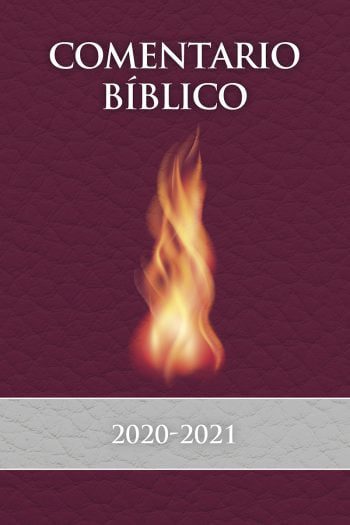 Comentario Biblico 2020-2021 Tamaño Grande